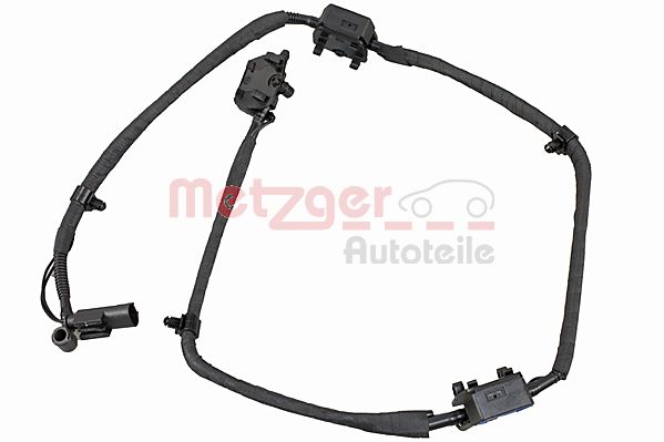 METZGER Düsenkette, Scheibenreinigung 2220798